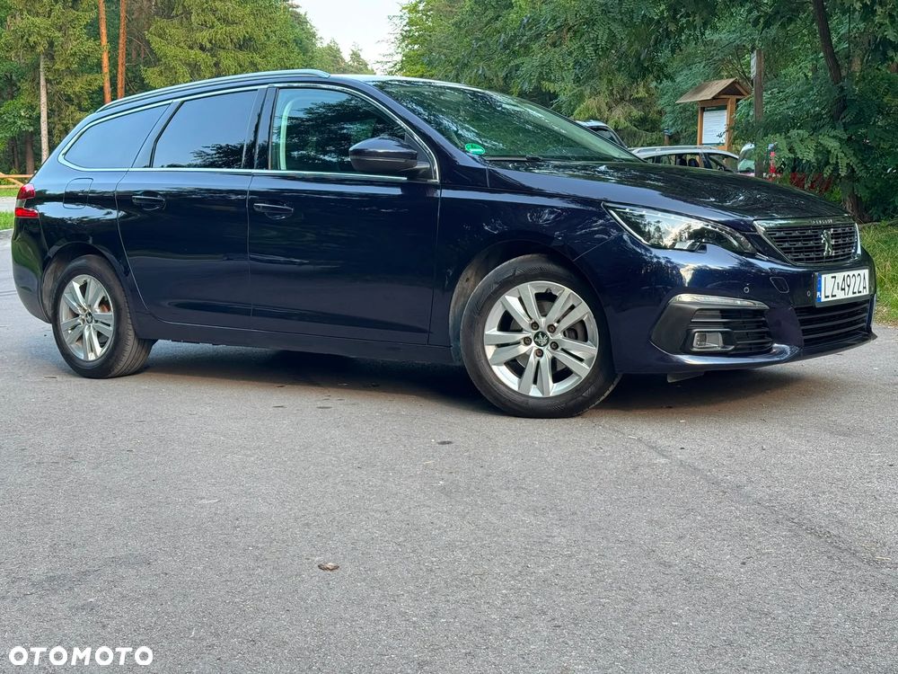 Peugeot 308 BlueHDi 130 Stop & Start Allure - 30