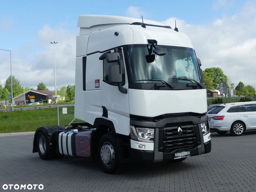 Renault T480 13L / EURO 6 / STANDARD /  SUPER STAN / - 10