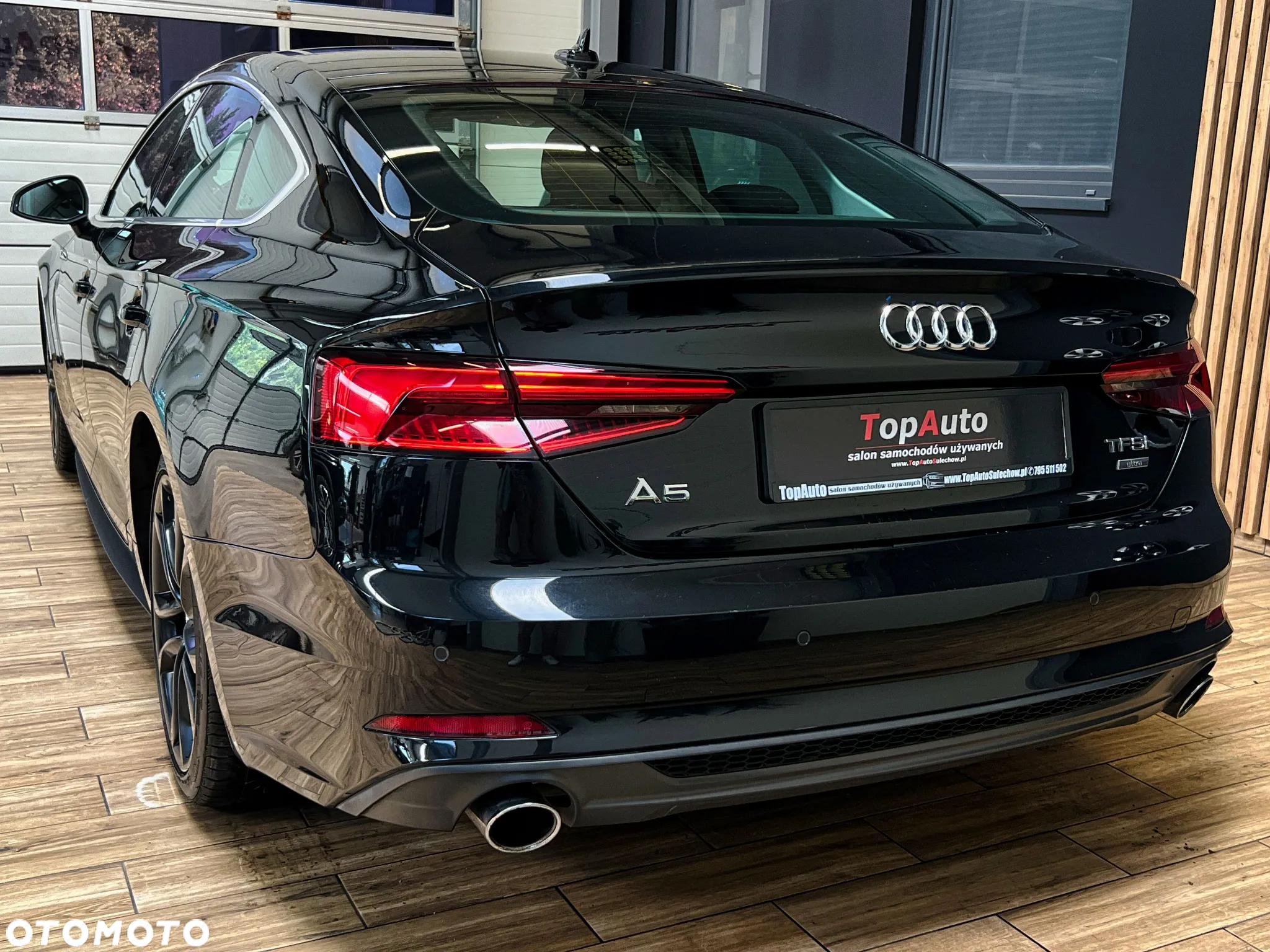 Audi A5 2.0 TFSI S tronic - 7