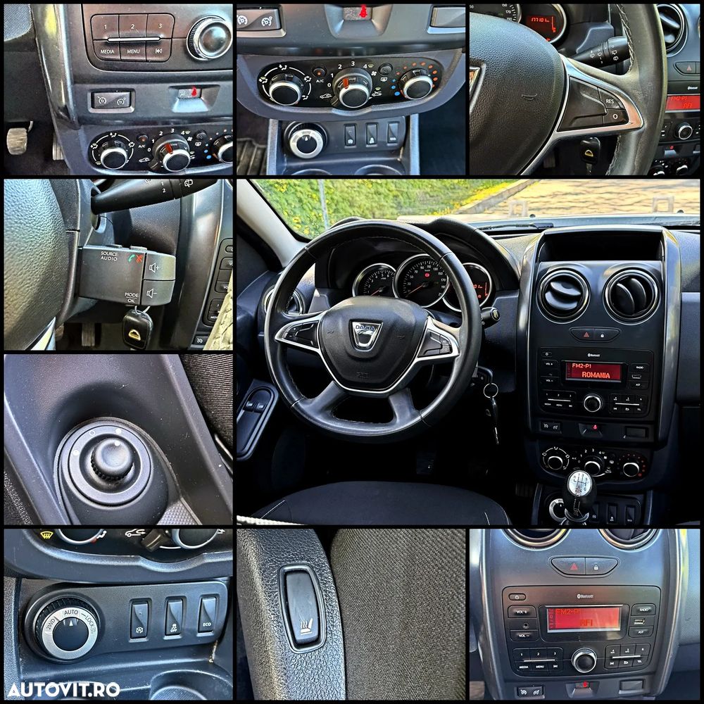 Dacia Duster 1.6 4x4 Ambiance - 11