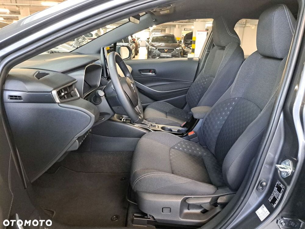 Toyota Corolla 1.8 Hybrid Comfort - 12