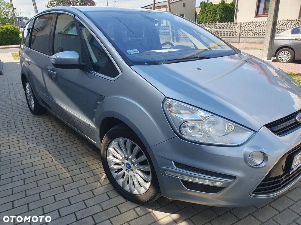 Ford S-Max 2.0 TDCi Titanium - 3