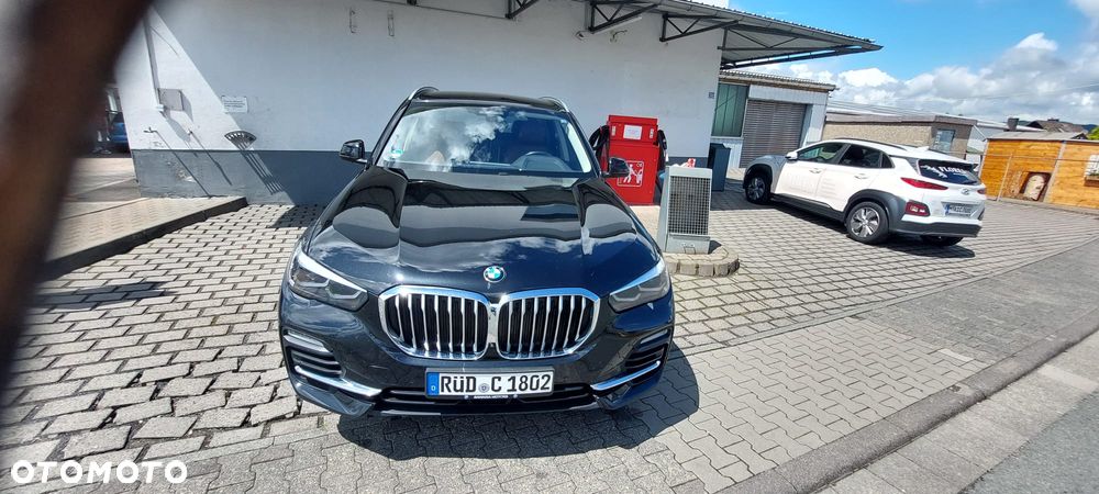 BMW X5 xDrive40d mHEV - 1