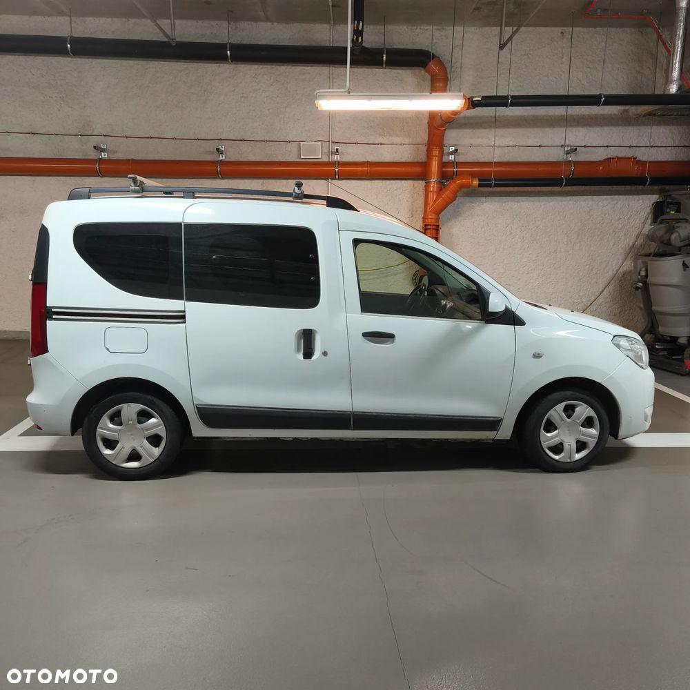 Dacia Dokker 1.5 dCi Laureate - 2