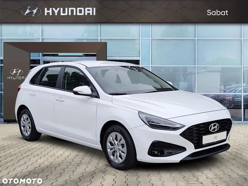 Hyundai i30 1.0 T-GDI Pure - 7