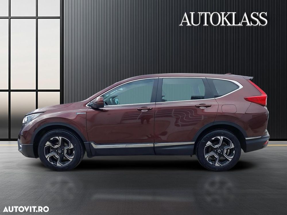 Honda CR-V 2.0 i-MMD 4WD E-CVT Lifestyle - 3