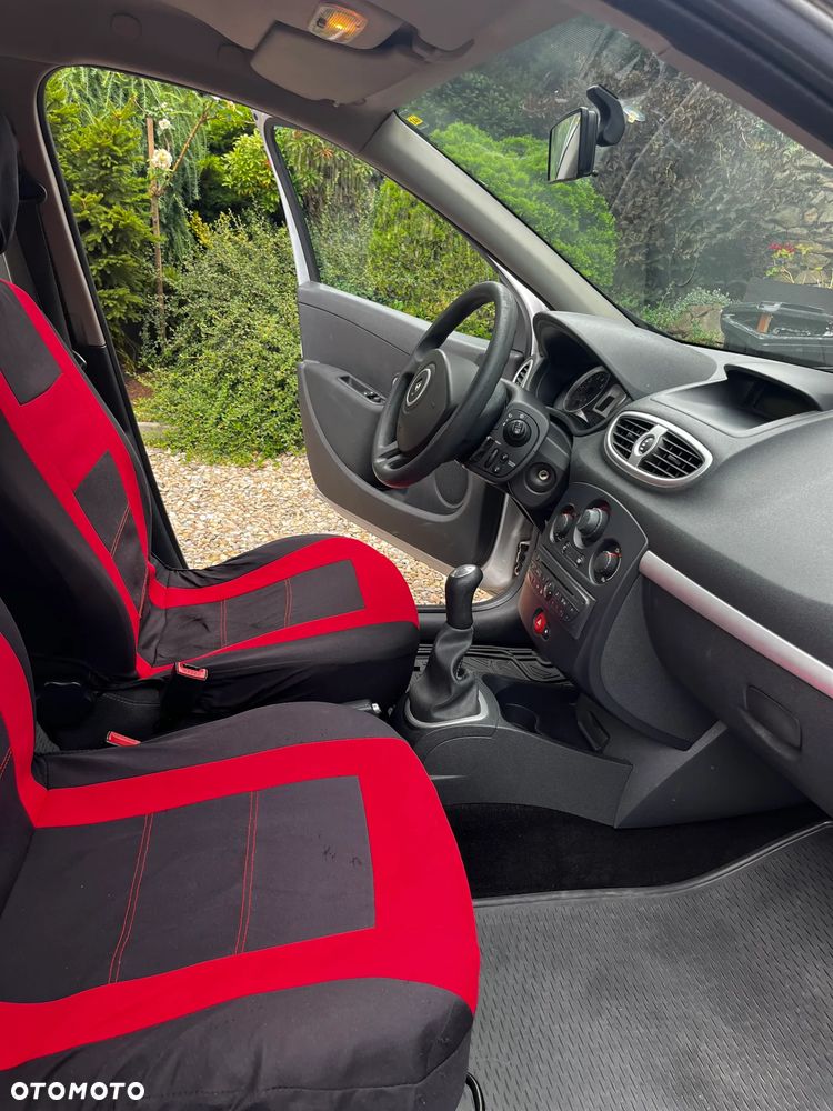 Renault Clio 1.2 16V Alize Euro5 - 15