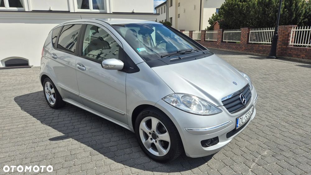 Mercedes-Benz Klasa A 170 Avantgarde - 3