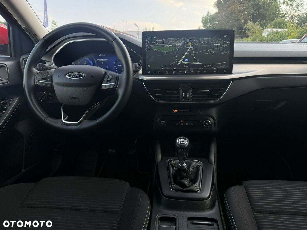 Ford Focus 1.0 EcoBoost mHEV Titanium X - 13