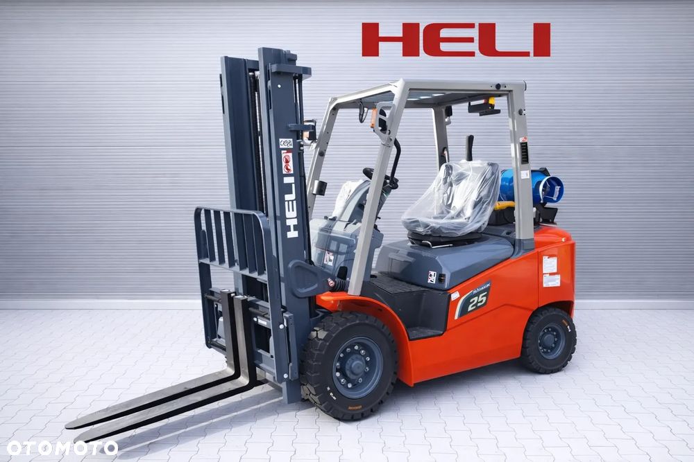 Heli CPYD25-KU1RG3 - 5