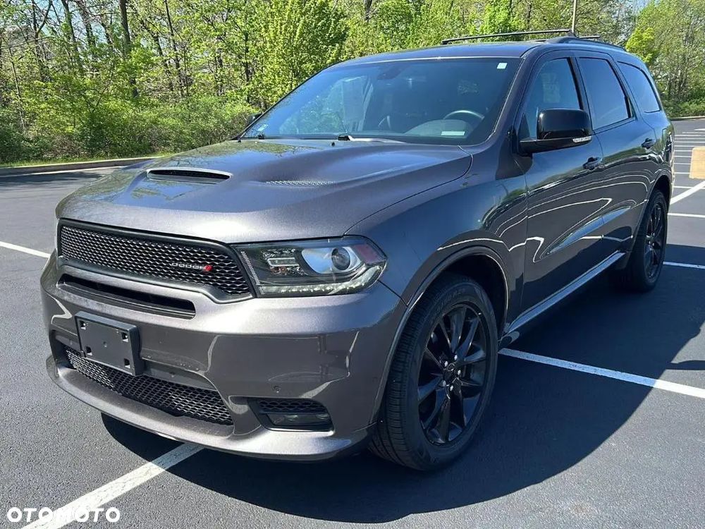 Dodge Durango 3,6 Limited - 2