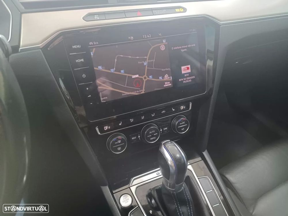 VW Passat 1.4 TSI GTE Plug-in - 15