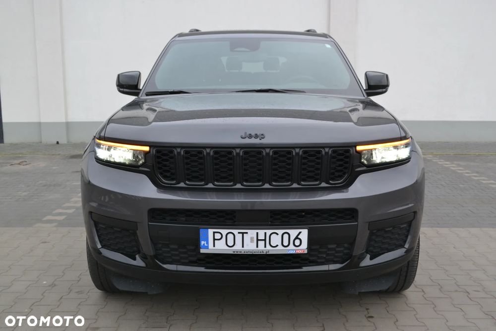 Jeep Grand Cherokee 3.6 V6 Pentastar 4WD Automatik S - 11