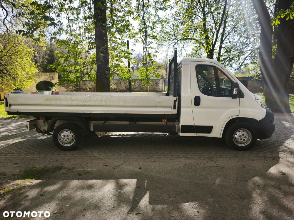 Citroën Citroen Jumper Skrzynia Paka 2.0hdi Klima - 4