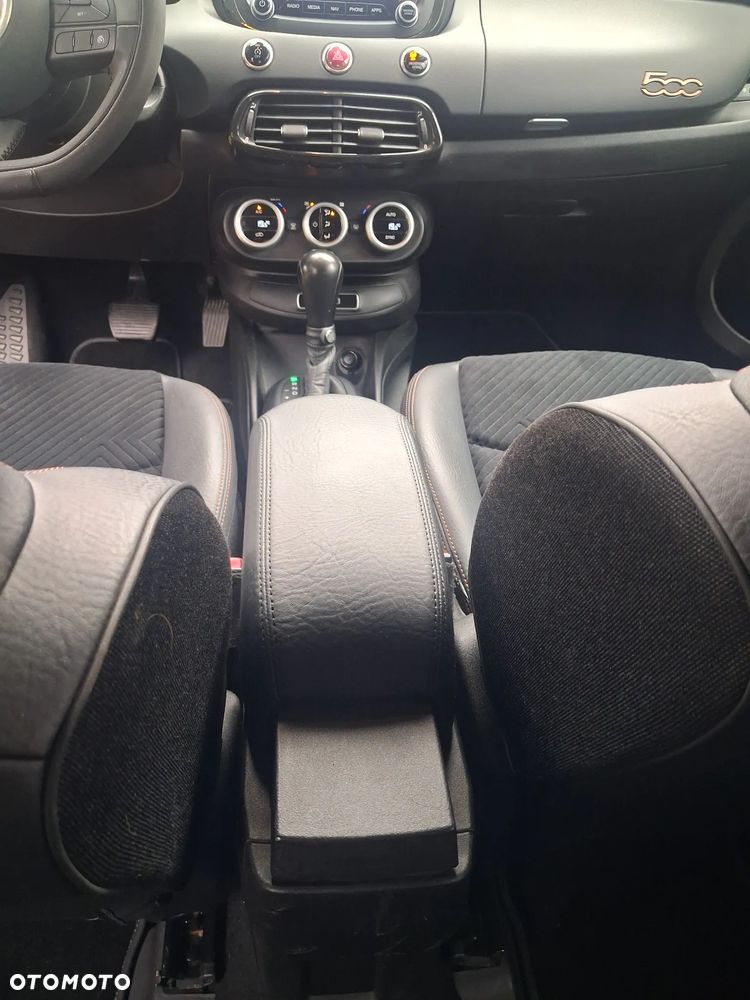 Fiat 500X 1.4 Multiair DCT 4x2 S&S S-Design Urban Look - 28