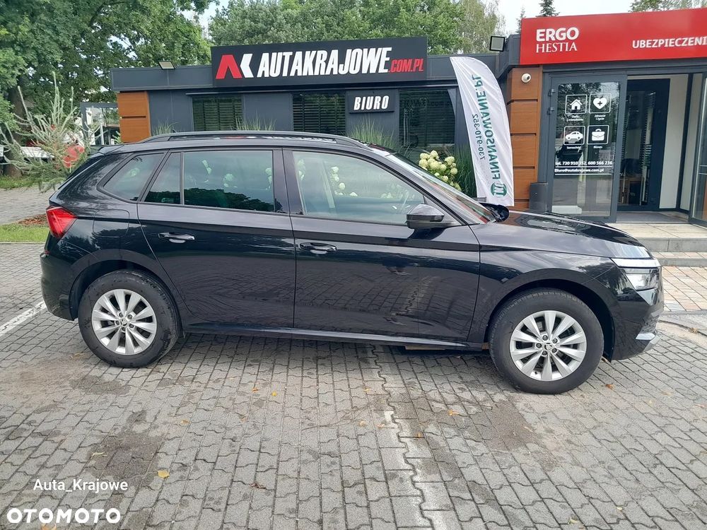 Skoda Kamiq 1.0 TSI Ambition - 9