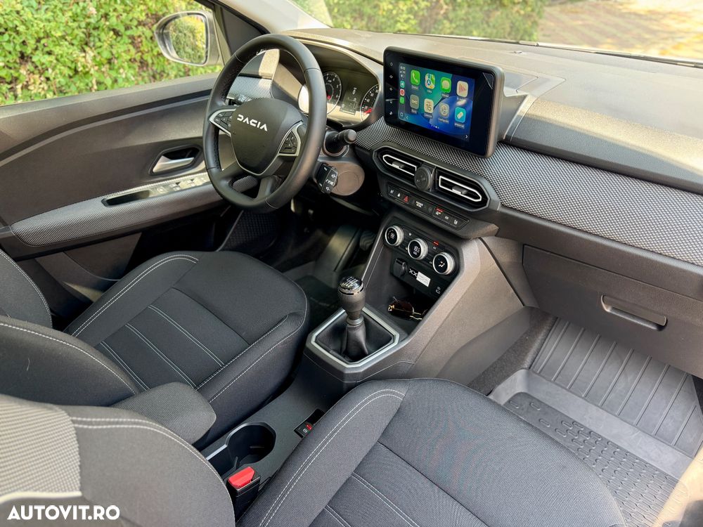 Dacia Logan ECO-G 100 MT6 XX - 12
