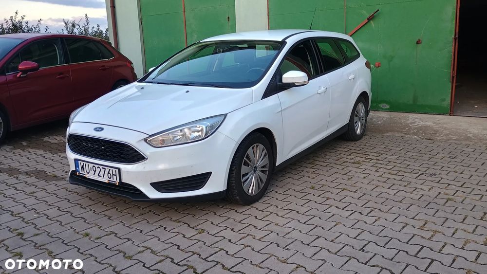Ford Focus 1.5 TDCi Trend - 4