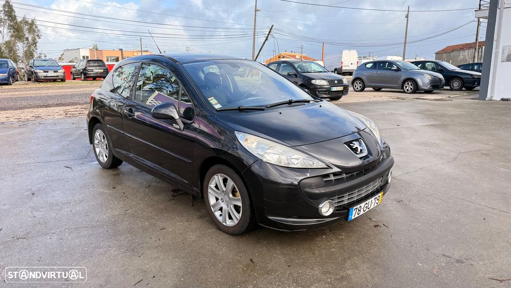 Peugeot 207 1.6 HDi Sport - 1