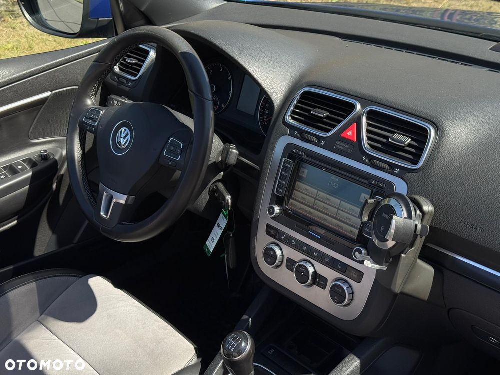 Volkswagen Eos 2.0 TDI DPF BlueMotion Technology Sport & Style - 13