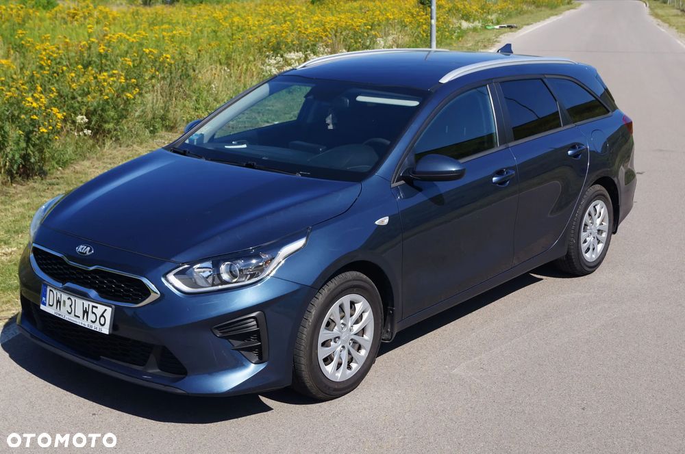 Kia Ceed 1.6 CRDi SCR L - 9