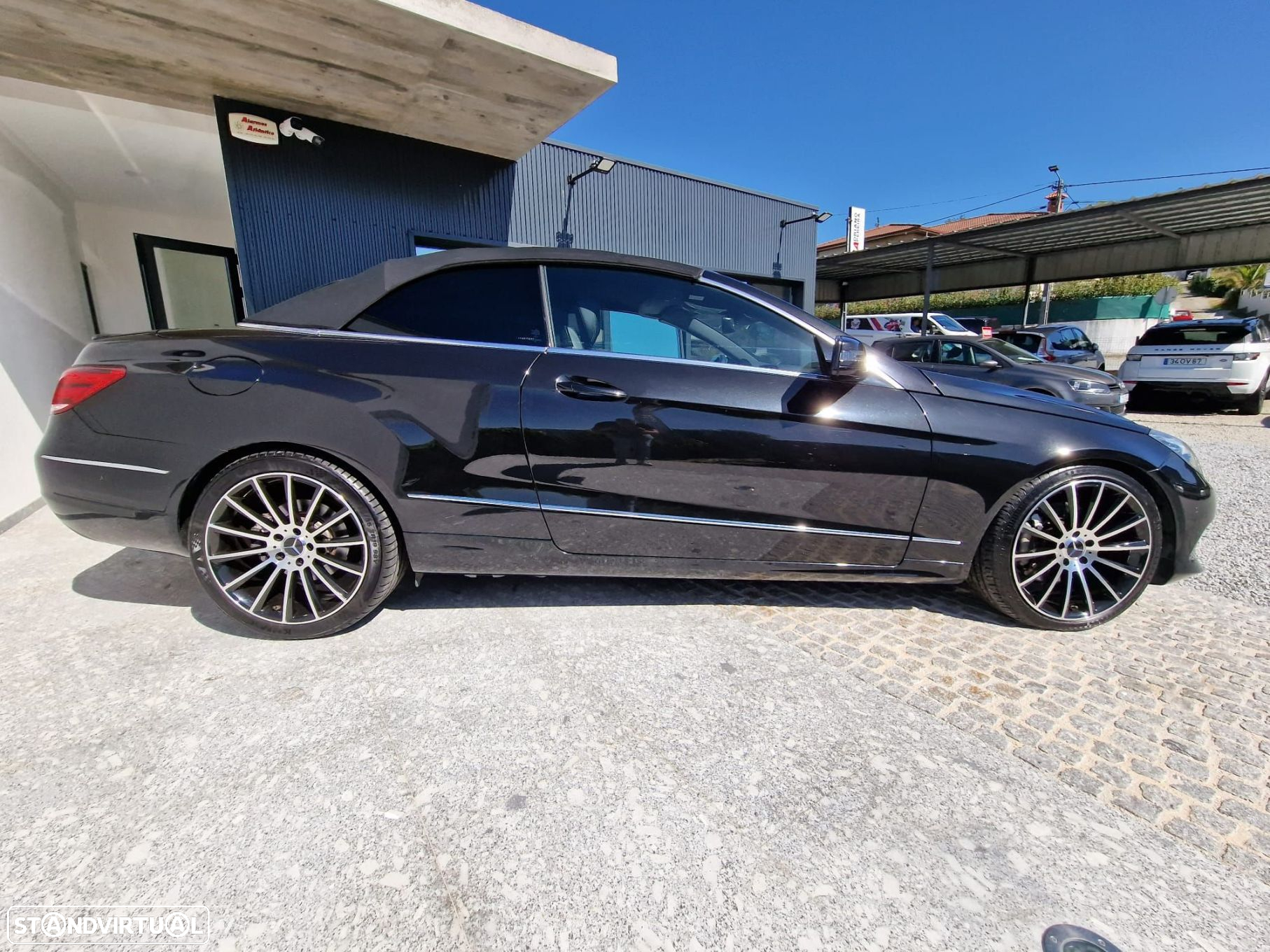Mercedes-Benz E 350 BlueTEC Auto - 19