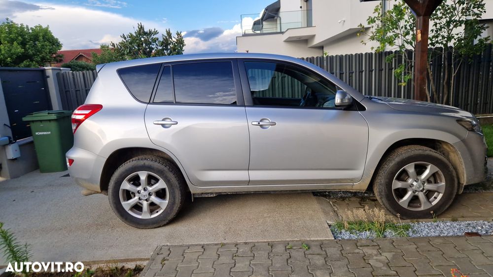 Toyota RAV4 2.0 4x2 Travel - 3