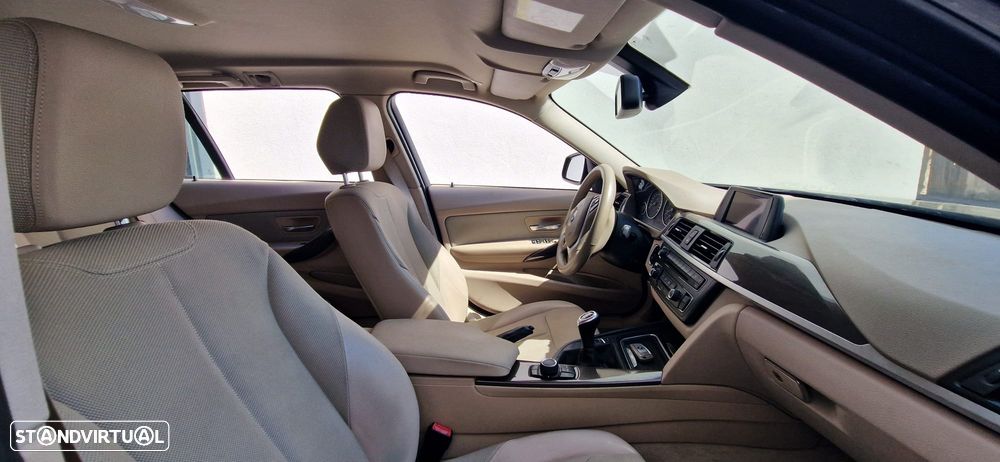 BMW 318 d Line Modern - 18
