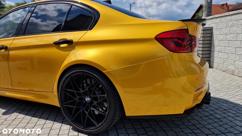 BMW M3 DKG Competition - 10
