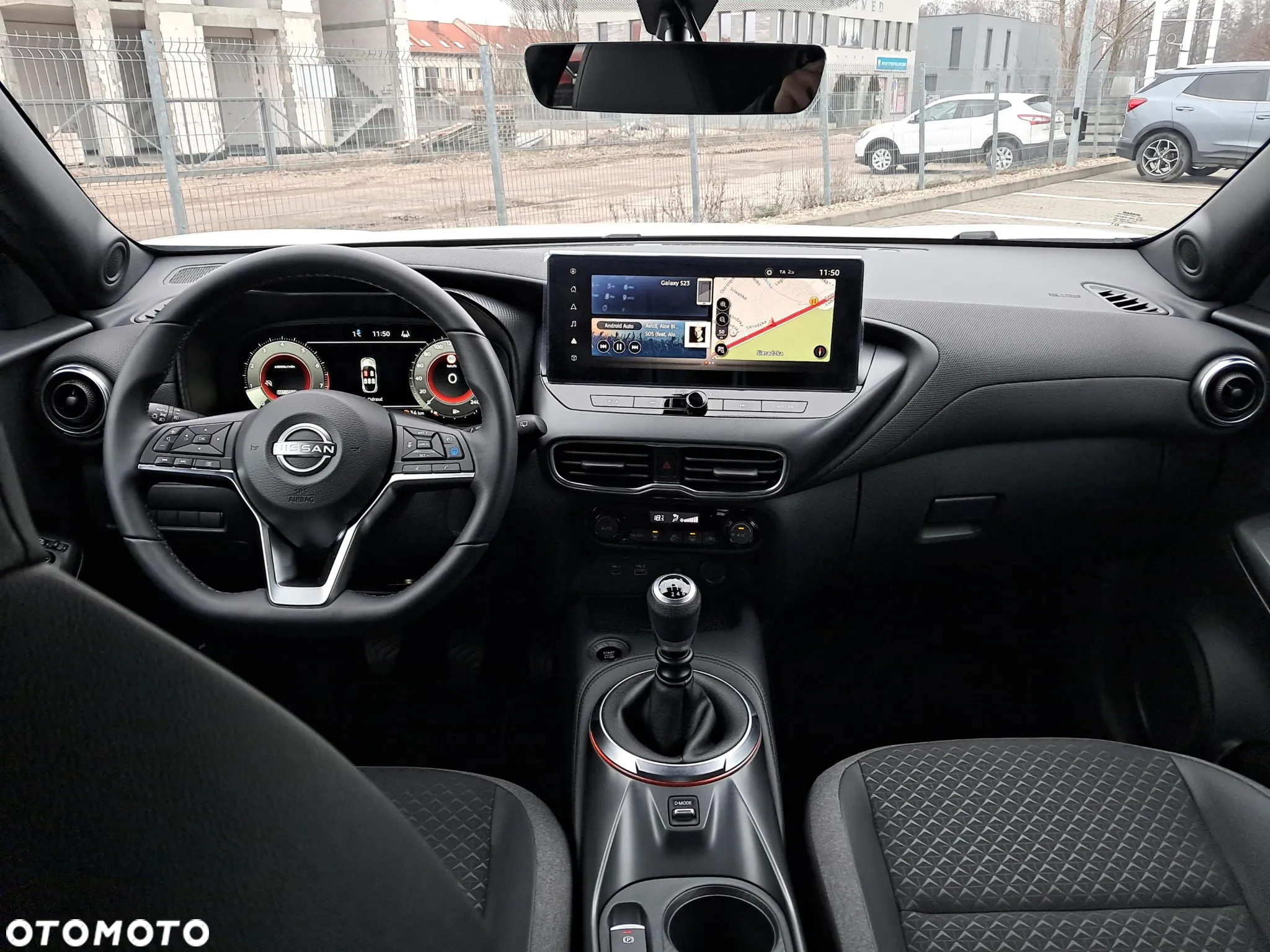 Nissan Juke 1.0 DIG-T N-Connecta - 11