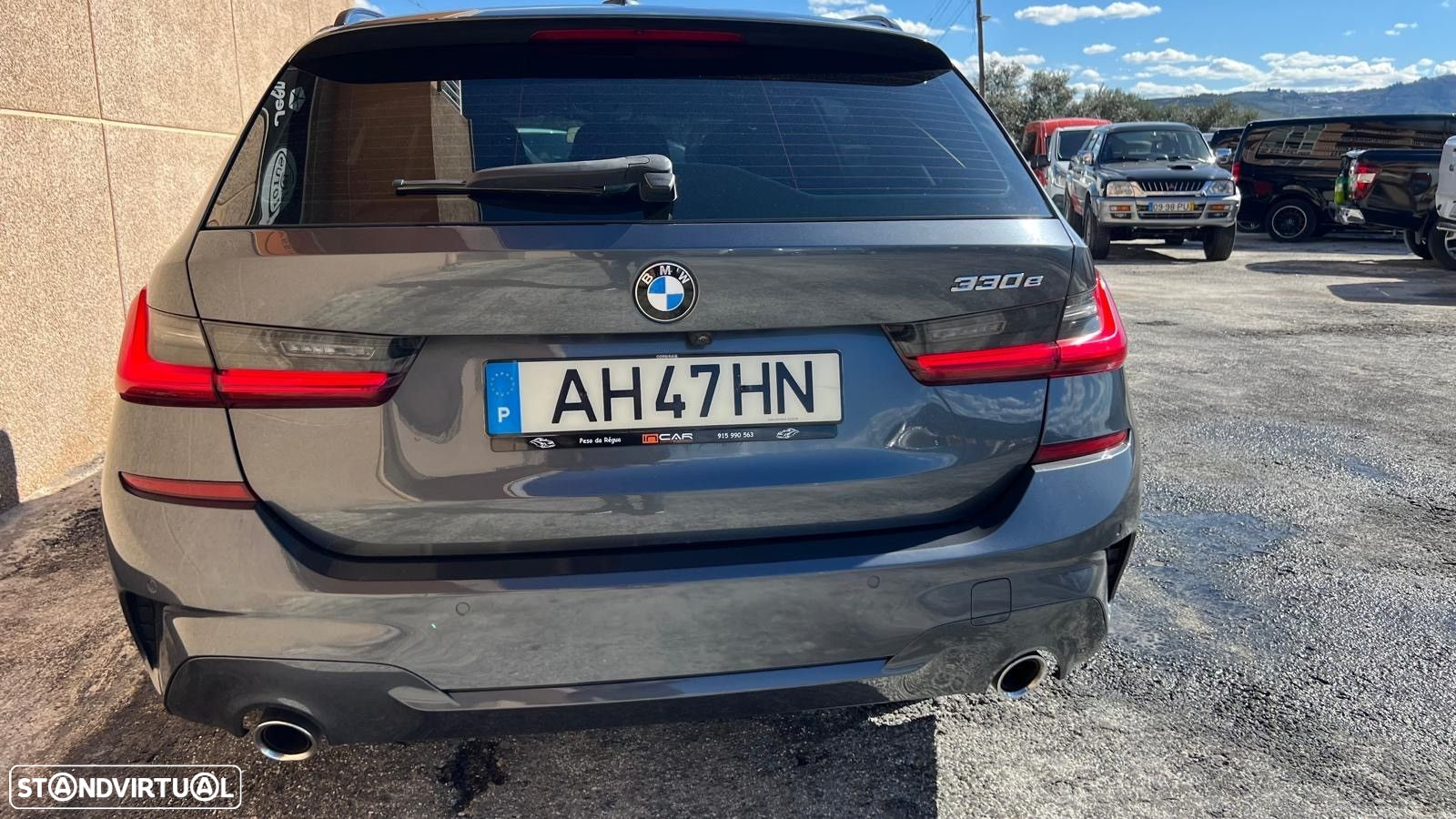 BMW 330 - 5