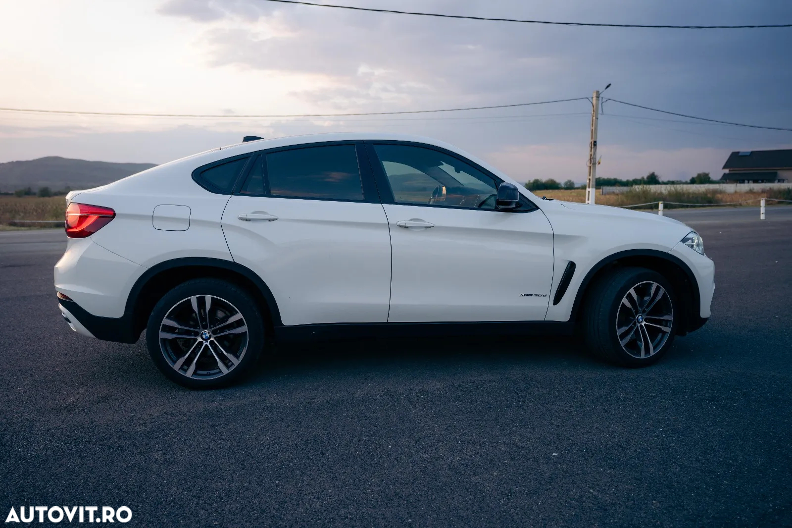 BMW X6 xDrive30d - 12