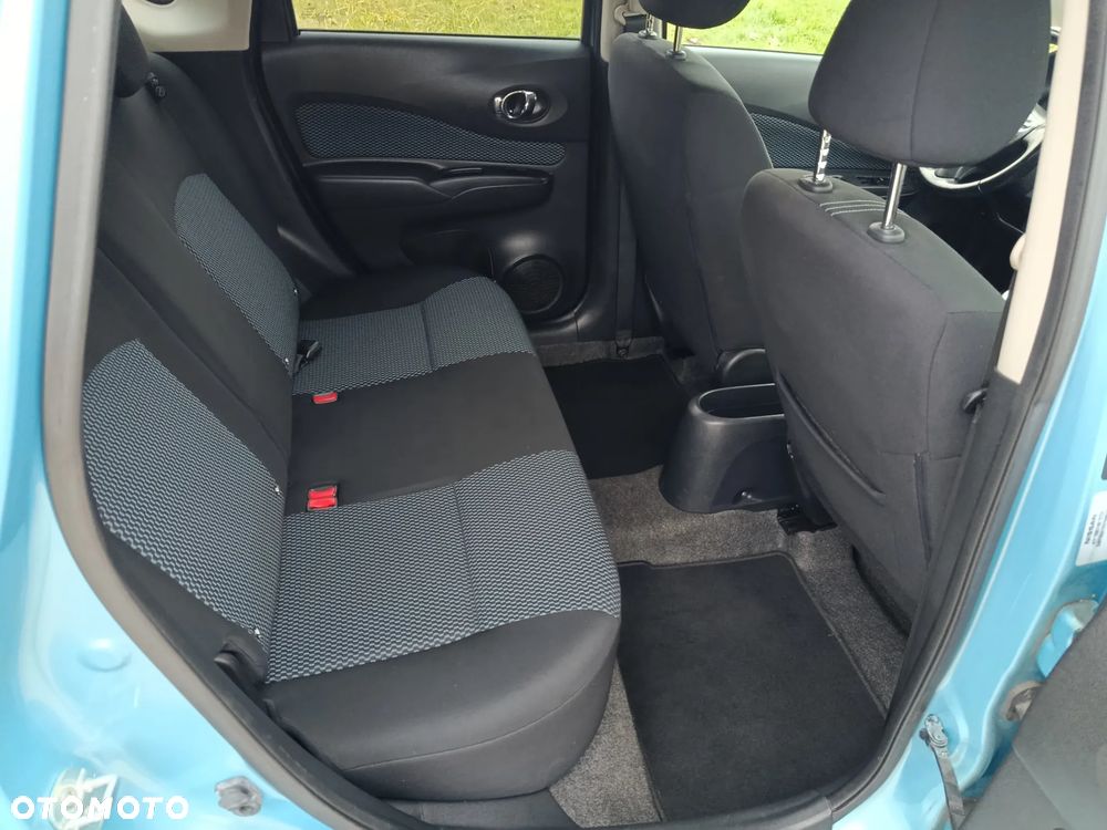 Nissan Note 1.2 DIG-S acenta+ - 11