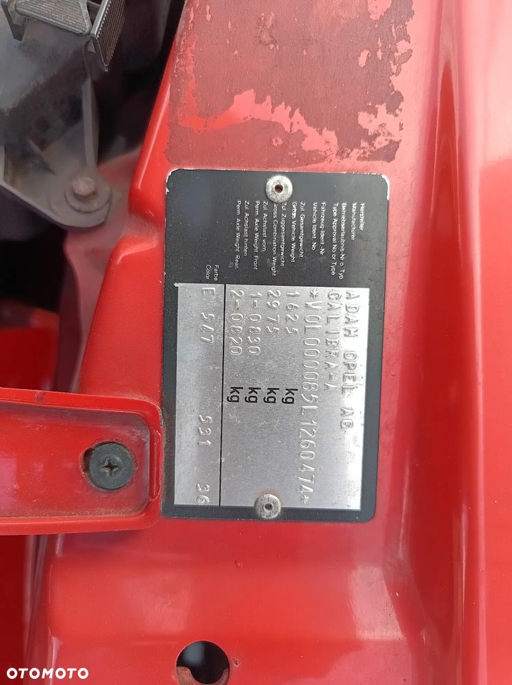 Opel Calibra 2.0 - 35