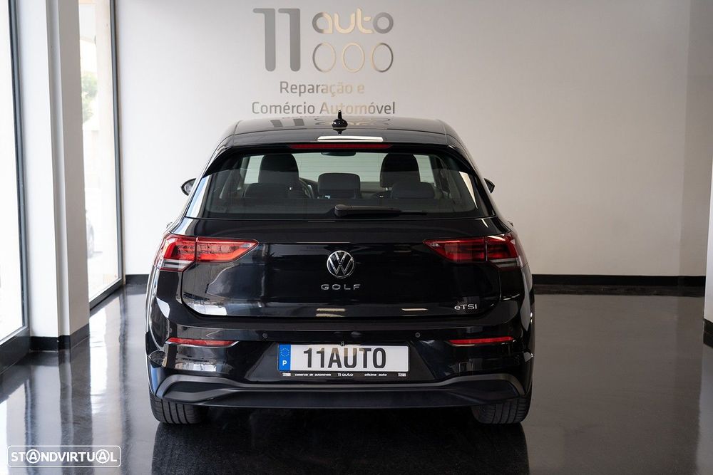 VW Golf 1.5 eTSI Style DSG - 9