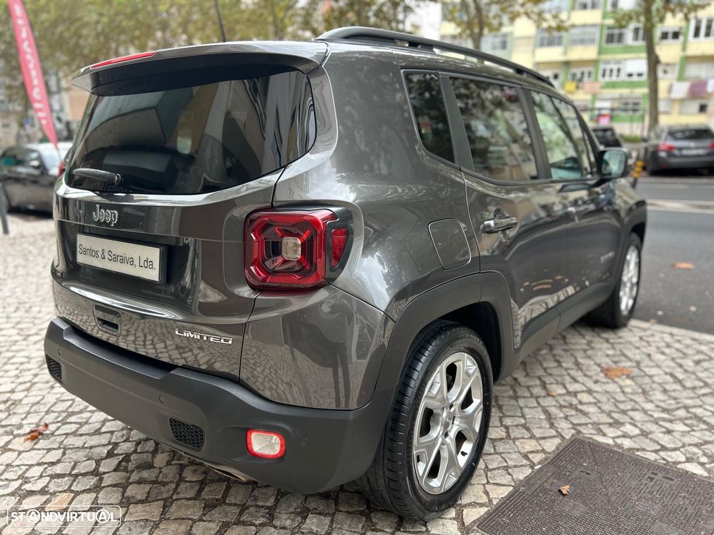 Jeep Renegade 1.0 T Limited - 2