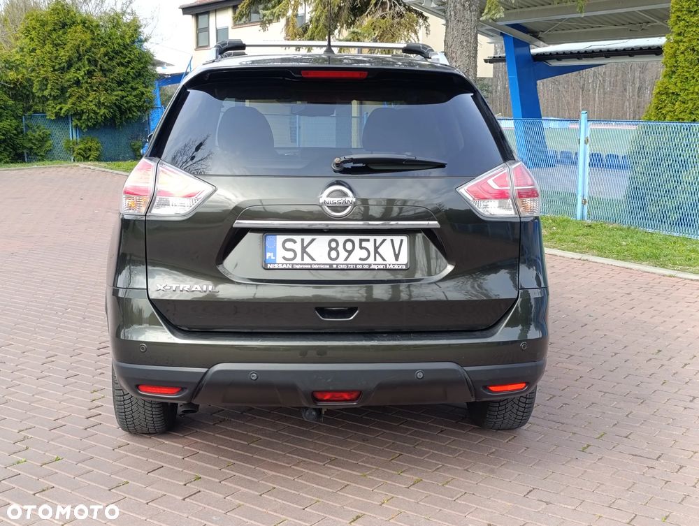 Nissan X-Trail 1.6 DCi Tekna 4WD - 4
