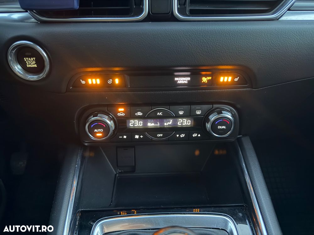 Mazda CX-5 SKYACTIV-D 150 SCR Exclusive-Line - 20