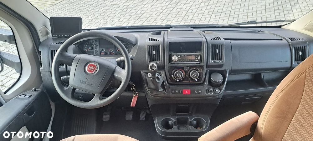 Fiat Ducato Carado A464 Sunlight A70 - 25