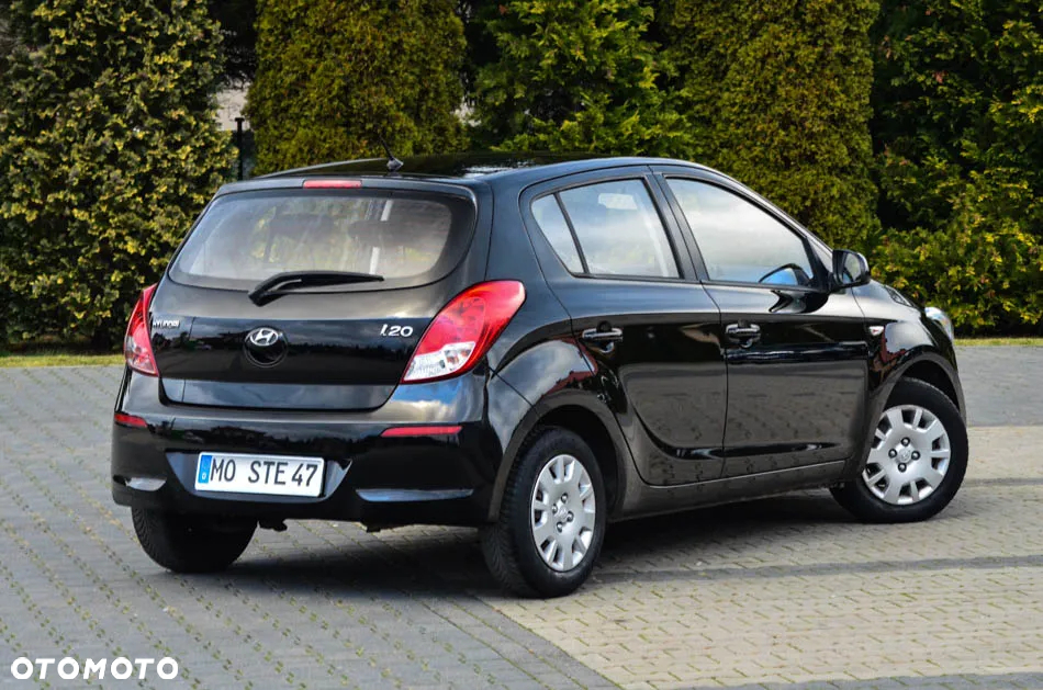 Hyundai i20 1.25 Comfort - 23