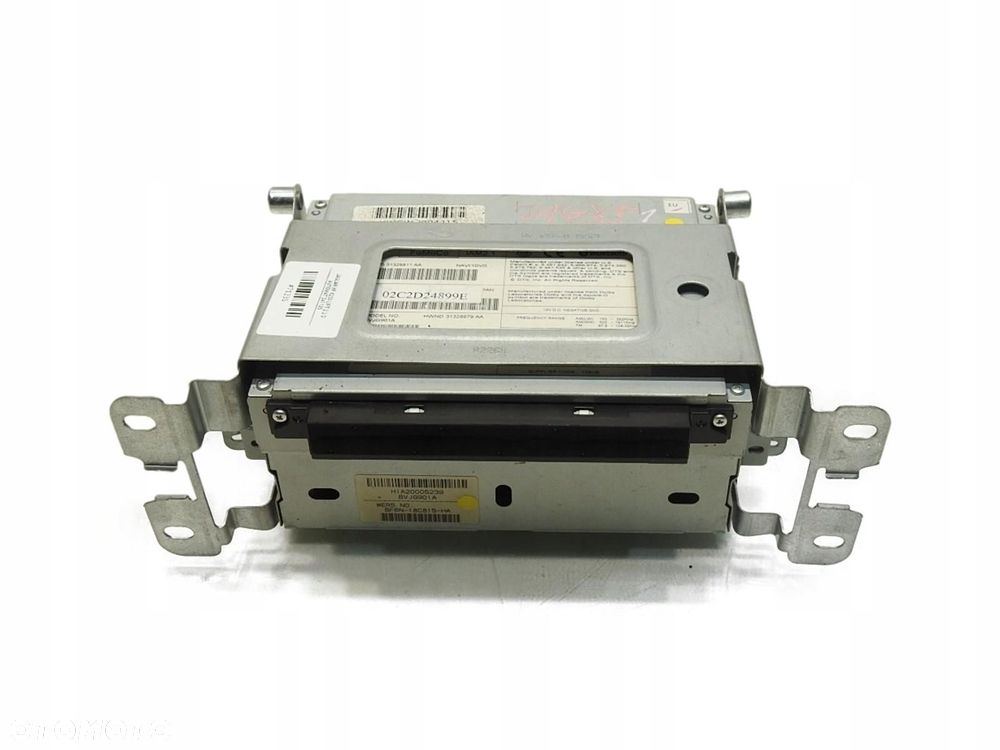 RADIO CZYTNIK NAWIGACJI NAVI JAGUAR XF X250 BF6N-18C815-HA - 1