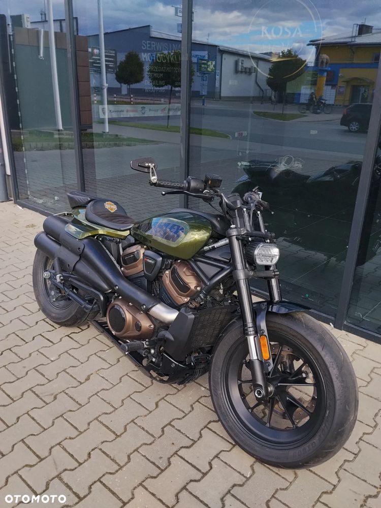 Harley-Davidson Sportster