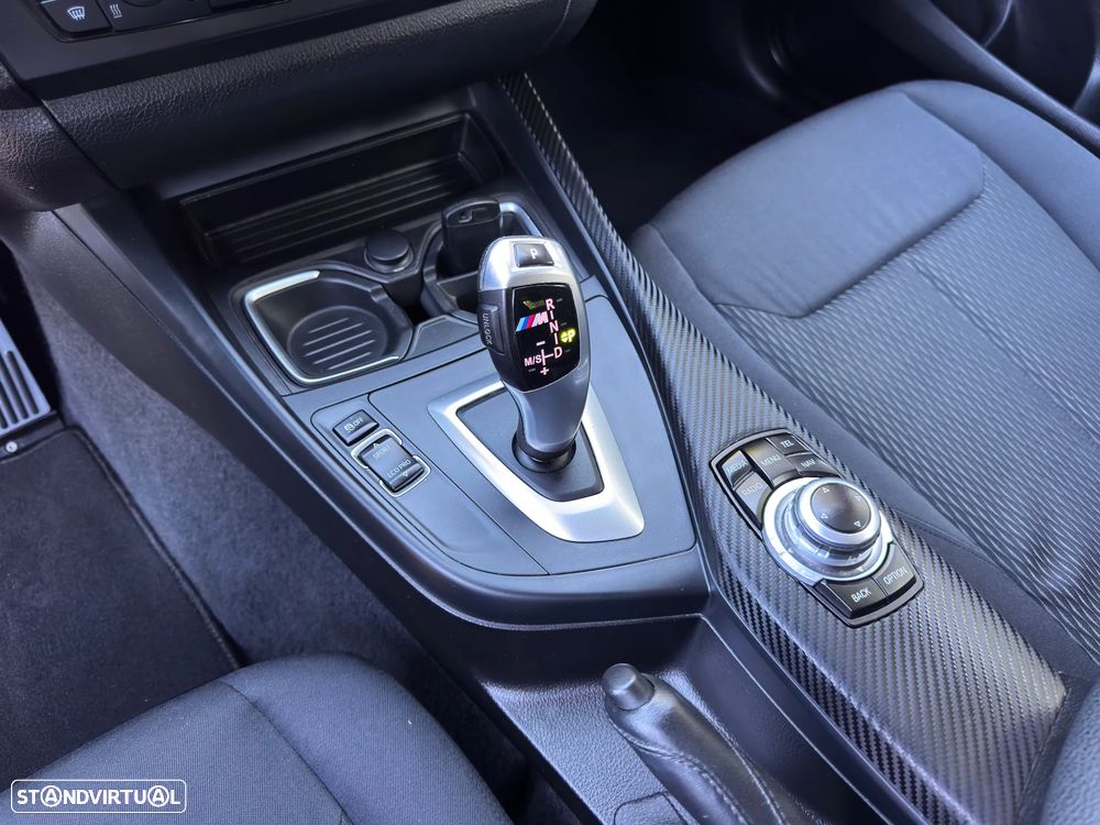 BMW 116 d Aut. - 26