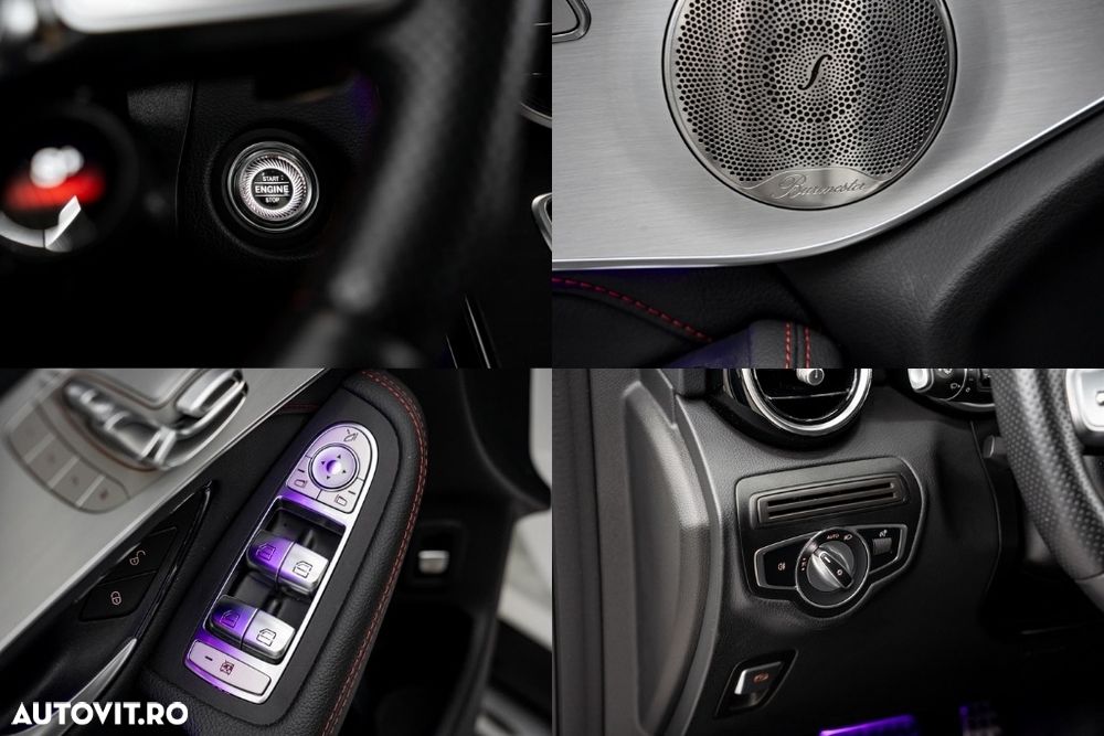 Mercedes-Benz GLC AMG 43 4MATIC - 18