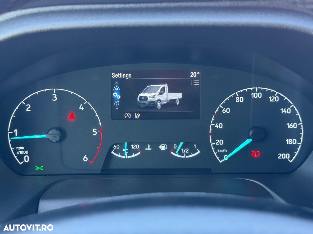 Ford Transit 350 2.0 EcoBlue 170 CP L3 RWD Trend - 30