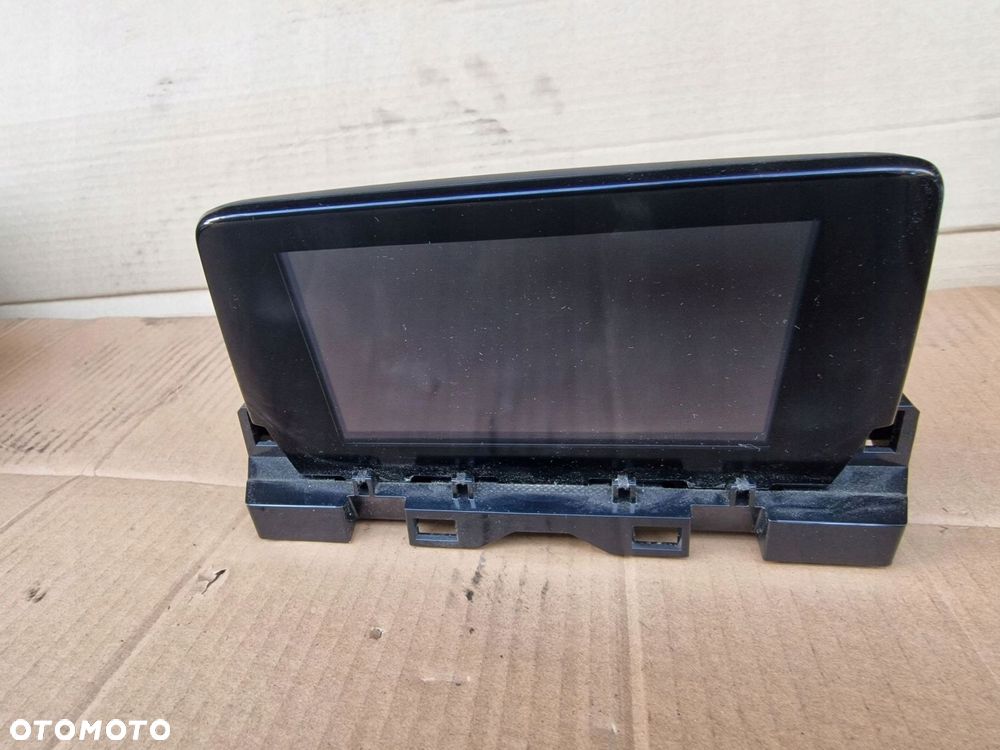 radio nawigacja gps baar669c0e mazda cx3 - 3