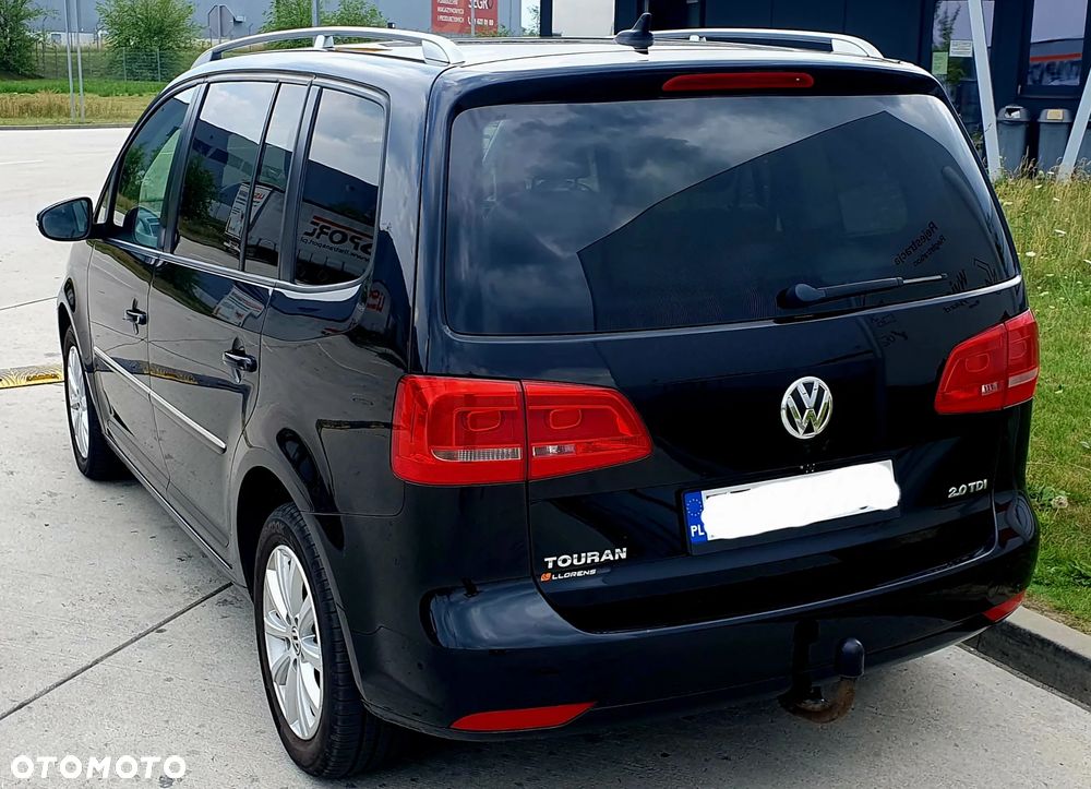 Volkswagen Touran 2.0 TDI DPF Life - 5