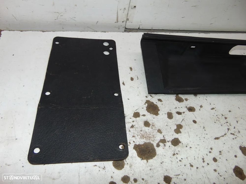 VW Golf i acessórios mala - 4