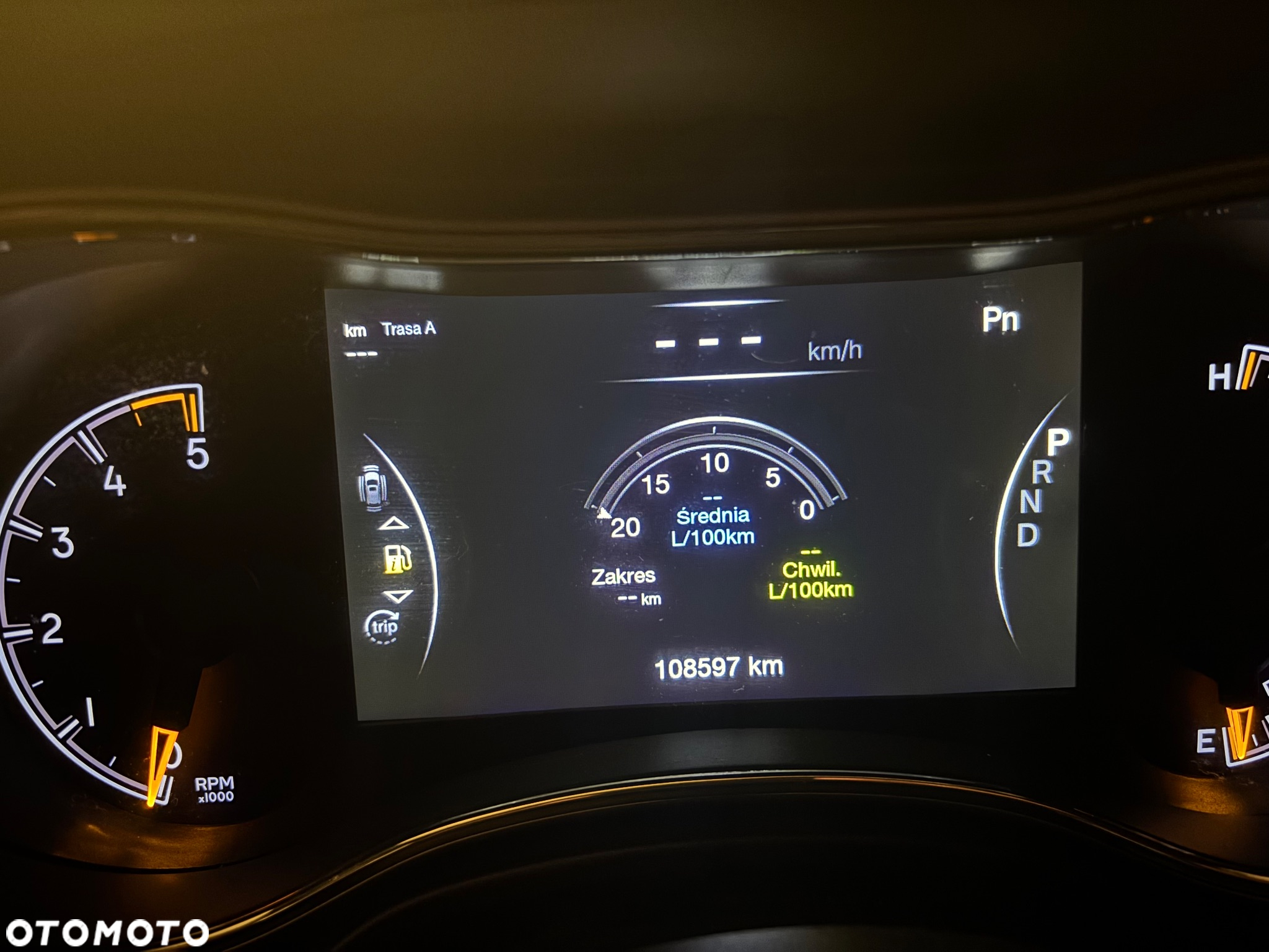 Jeep Grand Cherokee 3.0 CRD Overland - 9
