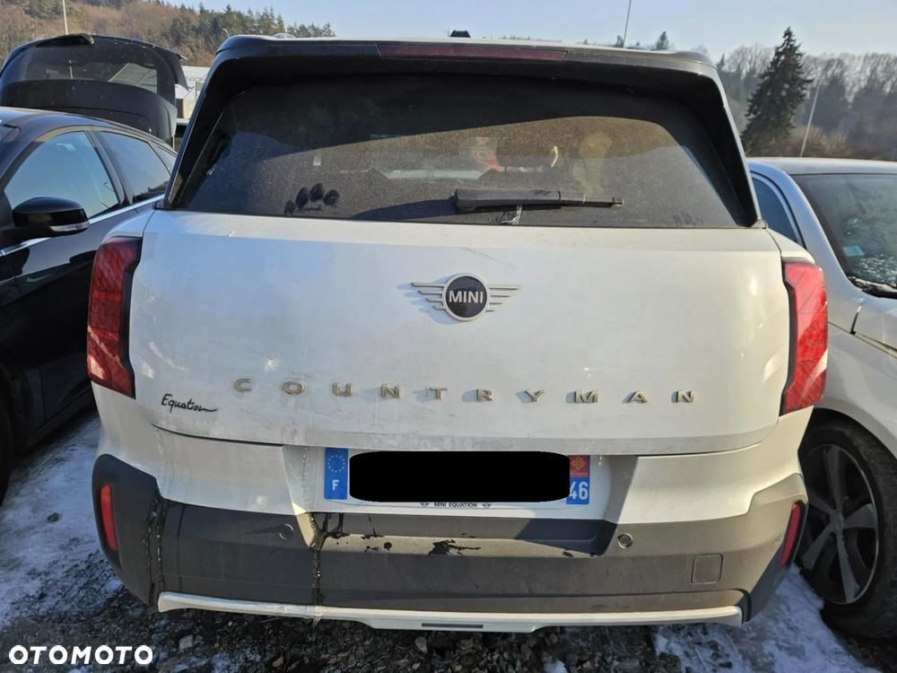 MINI Countryman C Classic Trim - 2